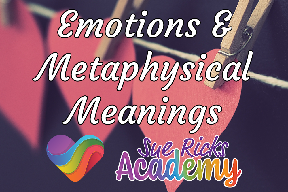 Emotions and Metaphysical Meanings